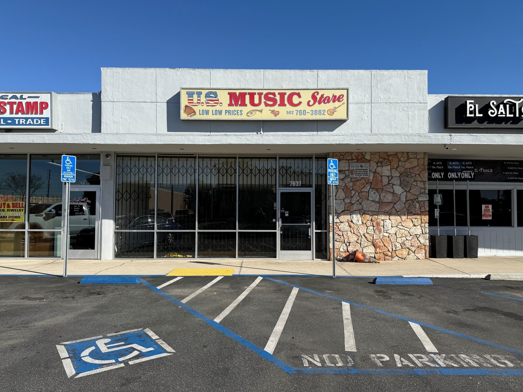 7605-7643 Firestone Blvd, Downey, CA for Rent