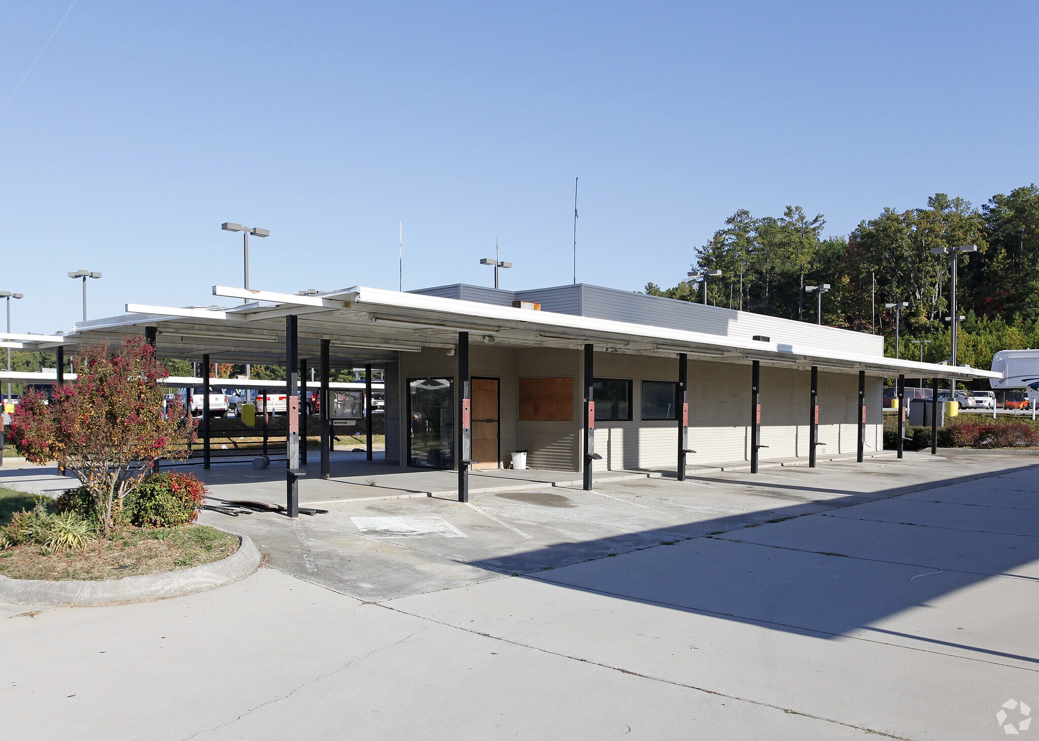 21 Pace Dr Hiram, GA 30141 Retail Property for Lease on