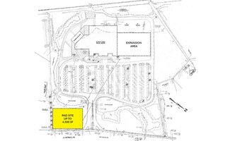 Nashua, NH Commercial Land - 420 Amherst St