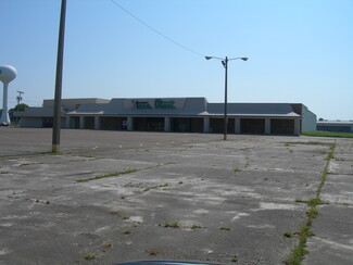 Greenville, MS Department Store - 1656 Martin Luther King Blvd N