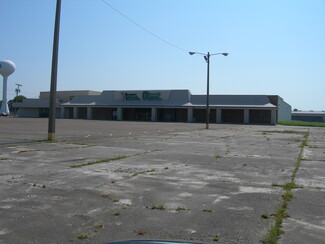 Greenville, MS Retail - 1656 Martin Luther King Jr Blvd