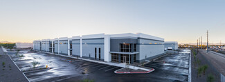 Peoria, AZ Industrial - W Cactus Rd & N 91st Ave