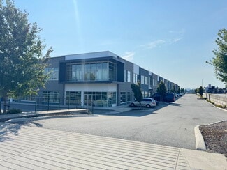 Abbotsford, BC Industrial - 1891 Foy St