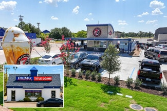 Granbury, TX Fast Food - 1001 E Highway 377 Granbury, TX Fast Food - 1001 E Highway 377