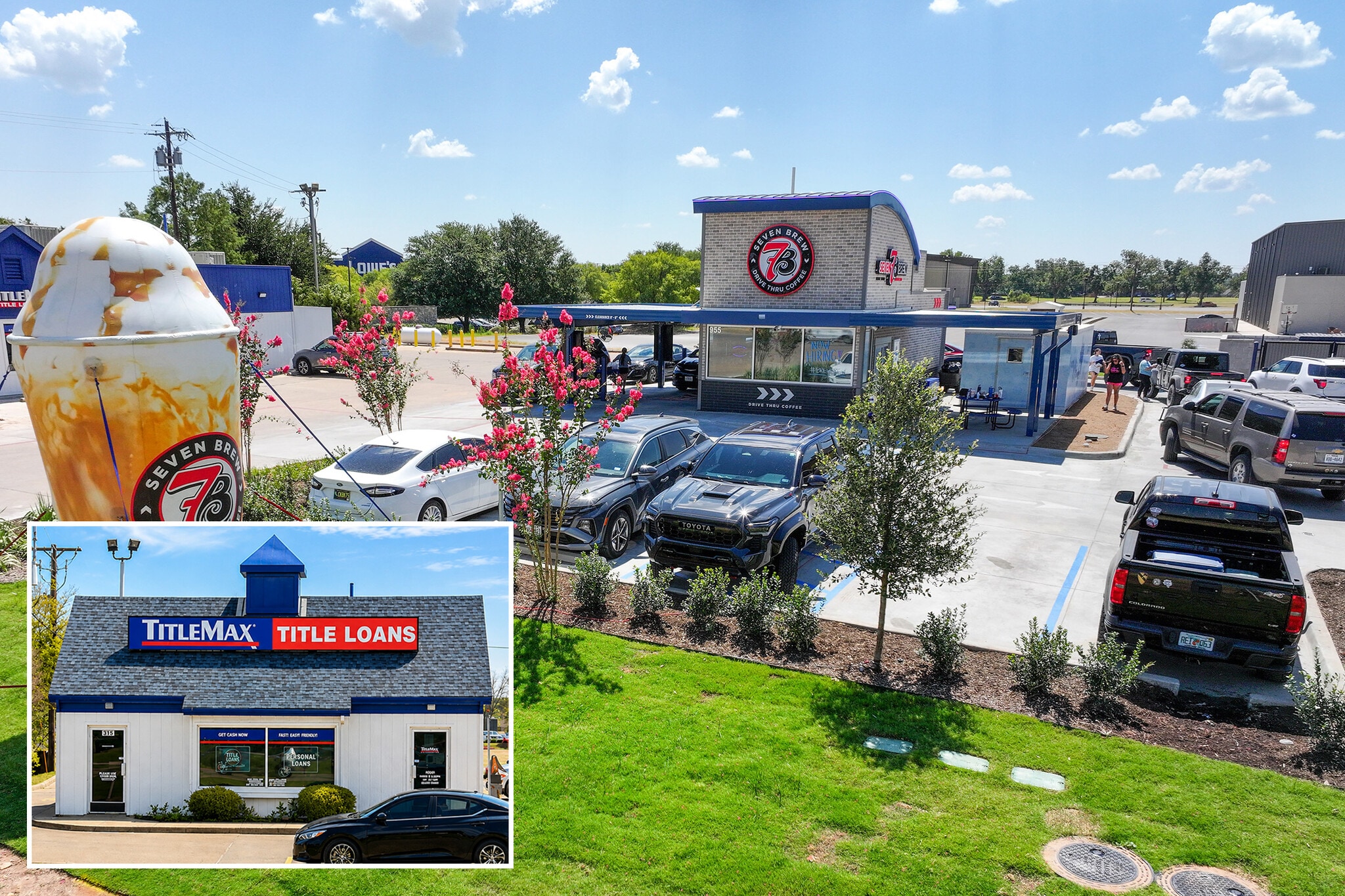1001 E Highway 377, Granbury, TX for Sale