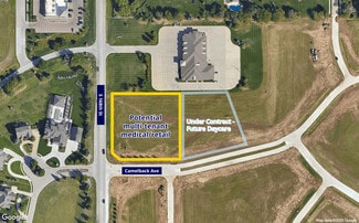 Omaha, NE Retail - 168th & Camelback Avenue Omaha, NE Retail - 168th & Camelback Avenue