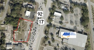 Casselberry, FL Commercial Land - 2768 17-92 Casselberry, FL Commercial Land - 2768 17-92