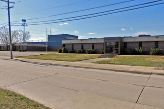 Lincoln Park, MI Warehouse - 1705-1737 Cicotte St