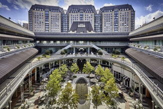 Dallas, TX Office - 500 Crescent Ct