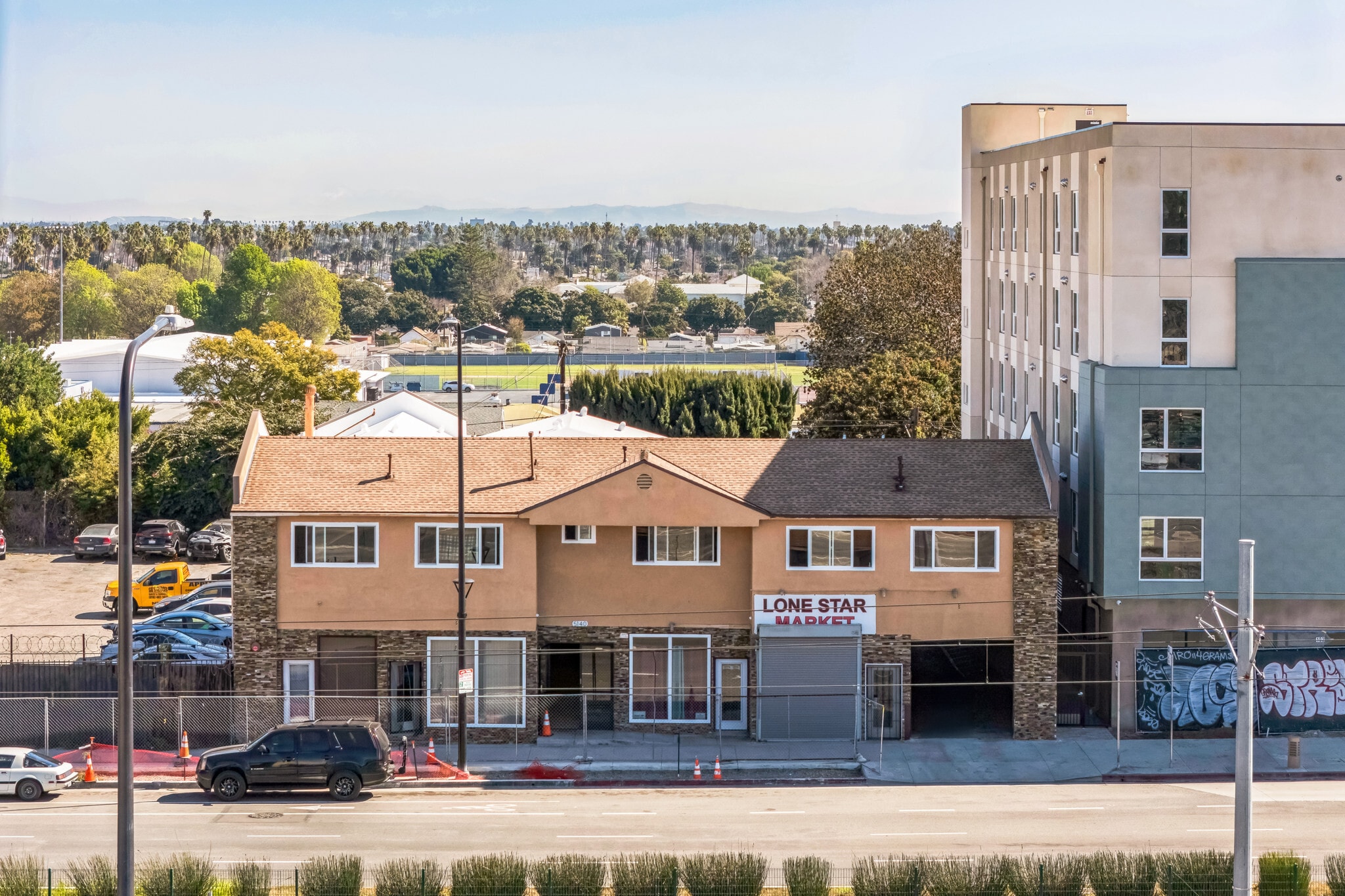 5140 Crenshaw Blvd, Los Angeles, CA for Sale