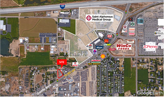 Nampa, ID Commercial Land - Garrity Blvd