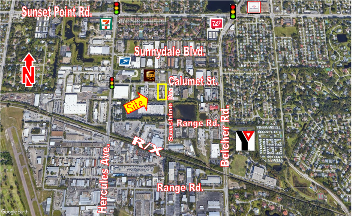 2073 & 2079 Calumet St, Clearwater, FL for Rent