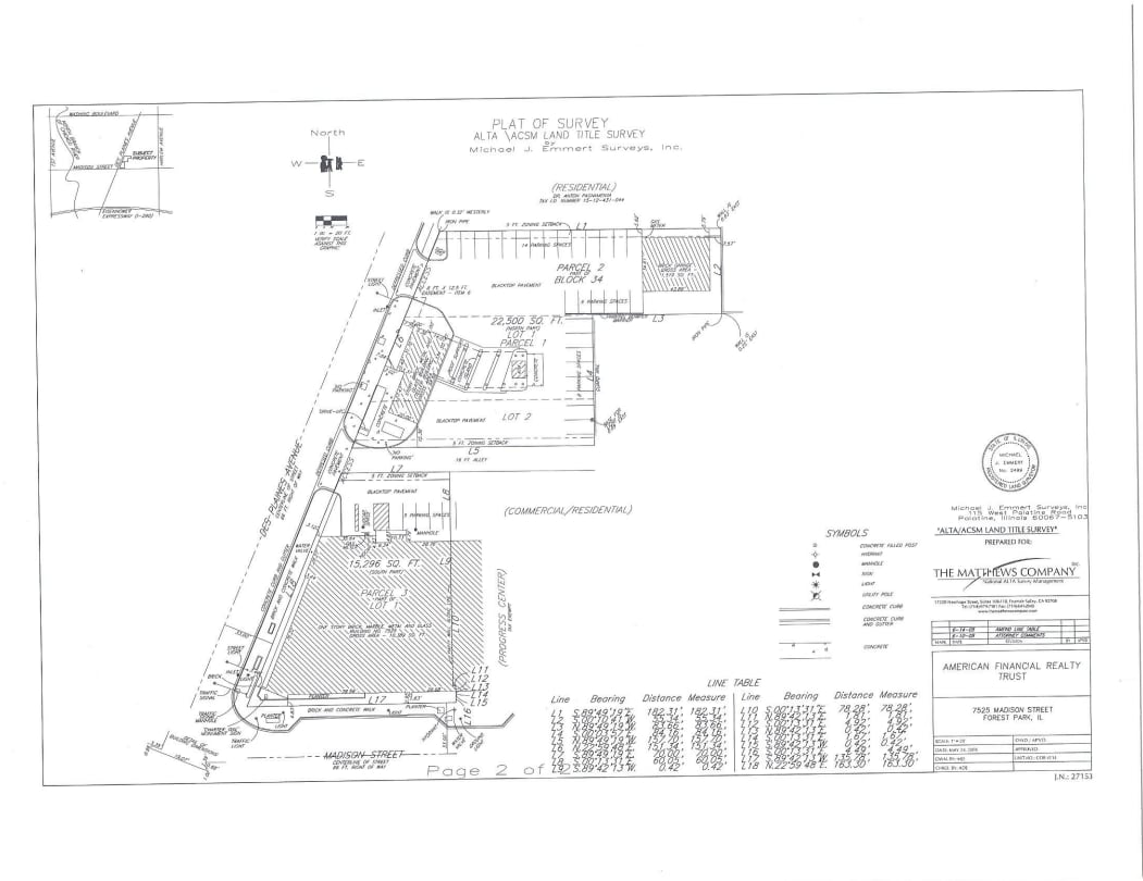 7521 Madison St, Forest Park, IL for Sale