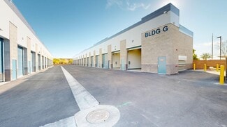 Las Vegas, NV Self-Storage Facilities - S. Jones Blvd. & W. Sunset Rd. Las Vegas, NV Self-Storage Facilities - S. Jones Blvd. & W. Sunset Rd.