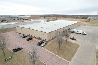 Sioux Falls, SD Industrial - 815 E Amidon St