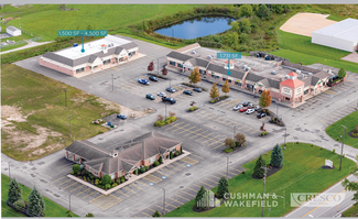 Newbury, OH Office/Retail, Retail - 11110 Kinsman Rd