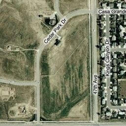 Evans, CO Commercial - 47th Ave @ 49th St