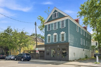 Charleston, SC Office/Retail - 207 Rutledge Ave