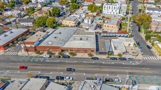 Los Angeles, CA Industrial - 5631-5659 W. Adams Blvd