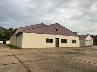 Parkersburg, WV Industrial - 1321 DuPont Rd