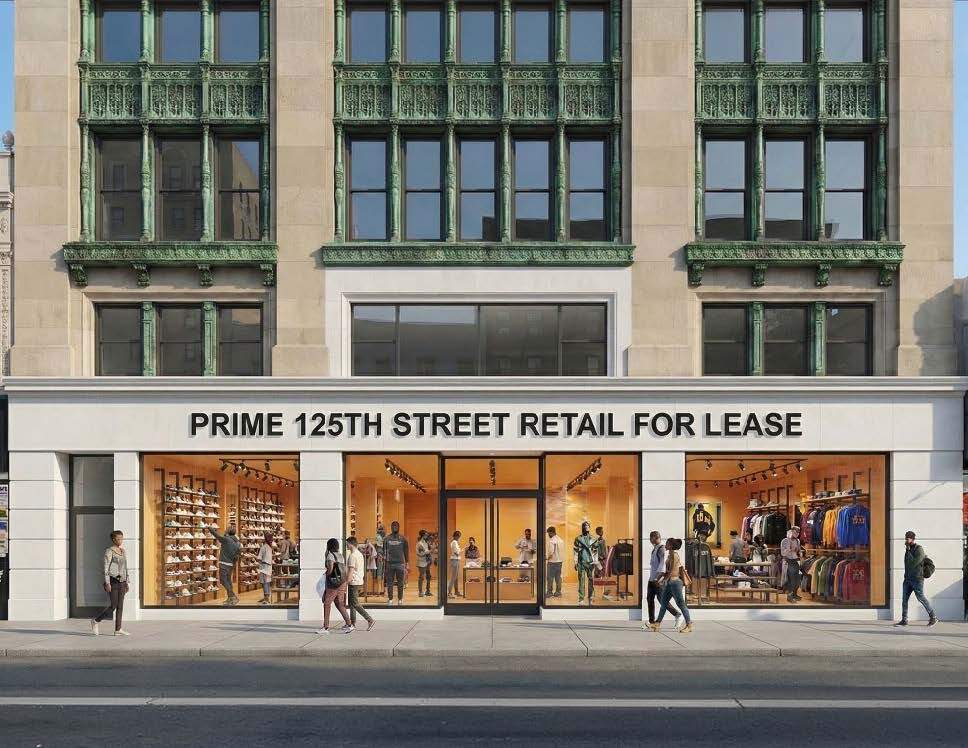230 W 125th St, New York, NY for Rent