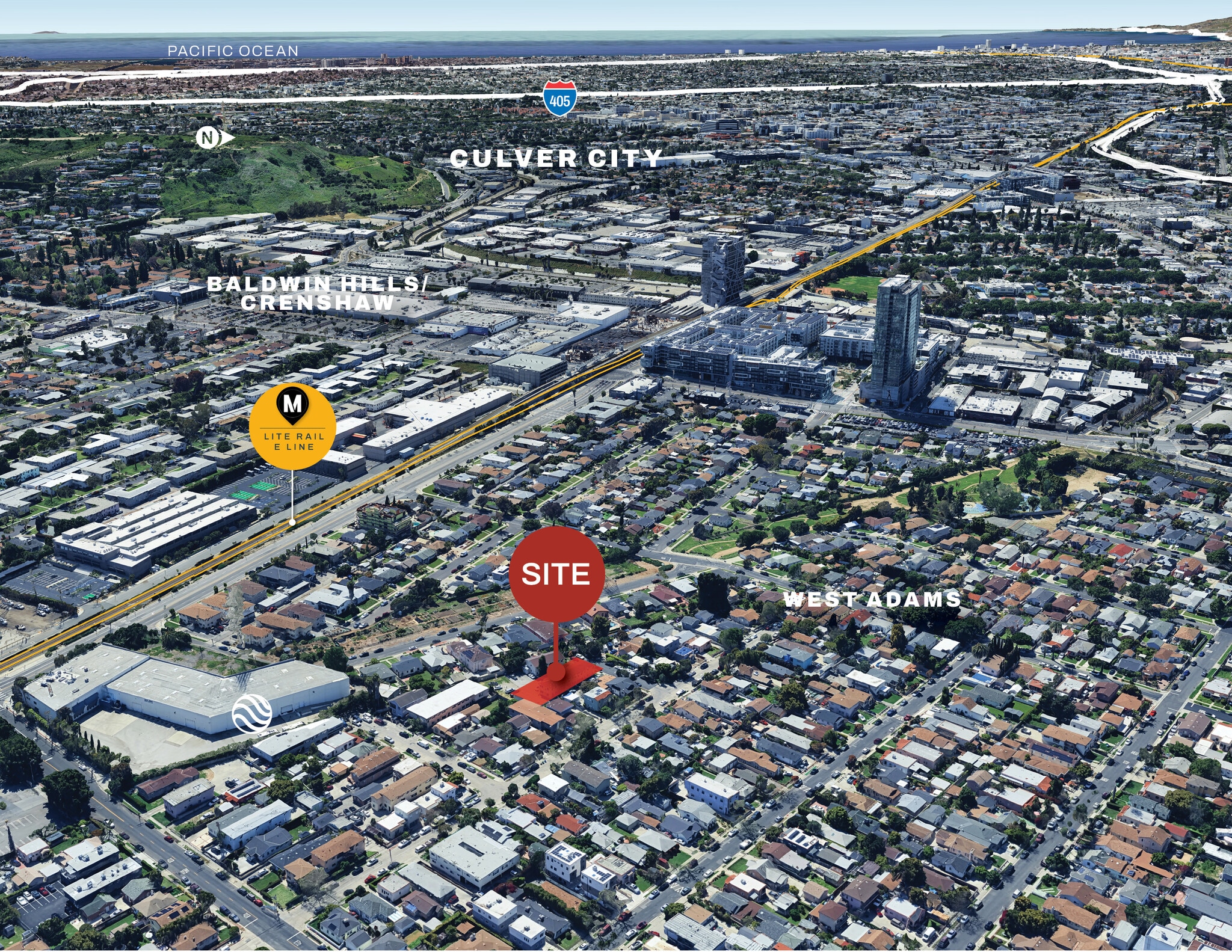 2910 S Curson Ave, Los Angeles, CA for Sale