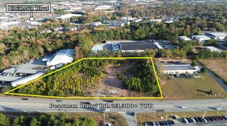 Anderson, SC Commercial Land - 001 Pearman Dairy Road