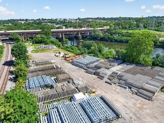 Bridgeport, PA Industrial Land - 358 River Rd Bridgeport, PA Industrial Land - 358 River Rd