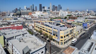 Los Angeles, CA Retail - 747 E 10th St