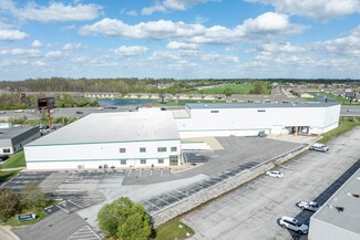 Indianapolis, IN Warehouse - 5343 Commerce Square Dr