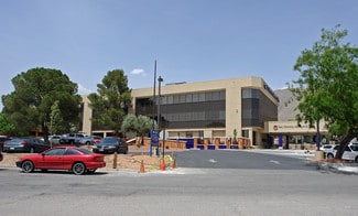El Paso, TX Office, Office/Medical - 4849 N Mesa St