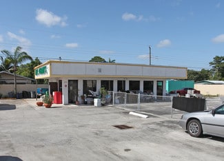 Lake Worth, FL Retail - 4556 10th Ave N