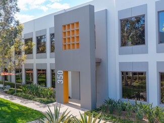Irvine, CA Office - 200 Commerce Dr