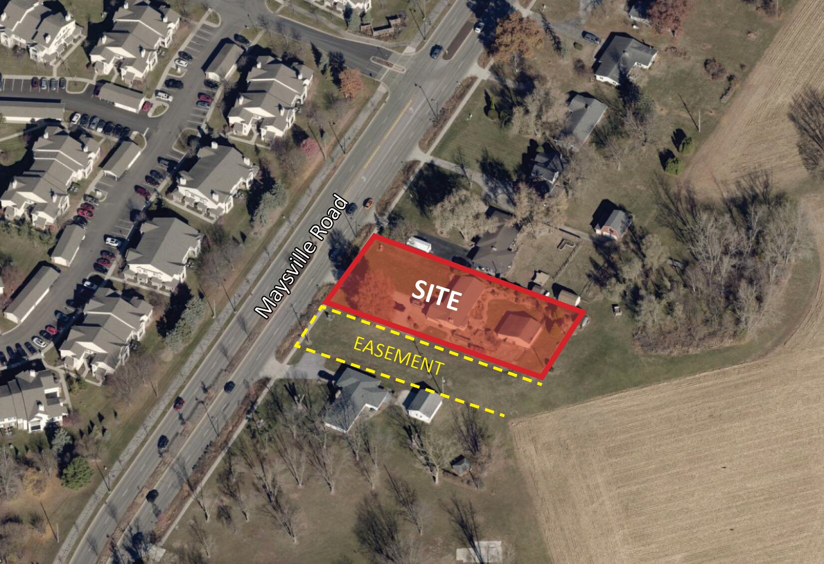9904 Maysville Rd, Fort Wayne, IN for Sale