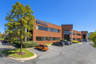 Gaithersburg, MD Office - 15800-15810 Gaither Dr