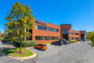 Gaithersburg, MD Office/Medical - 15800-15810 Gaither Dr