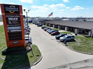 Collinsville, IL Office, Flex, Industrial - 907 N Bluff Rd Collinsville, IL Office, Flex, Industrial - 907 N Bluff Rd