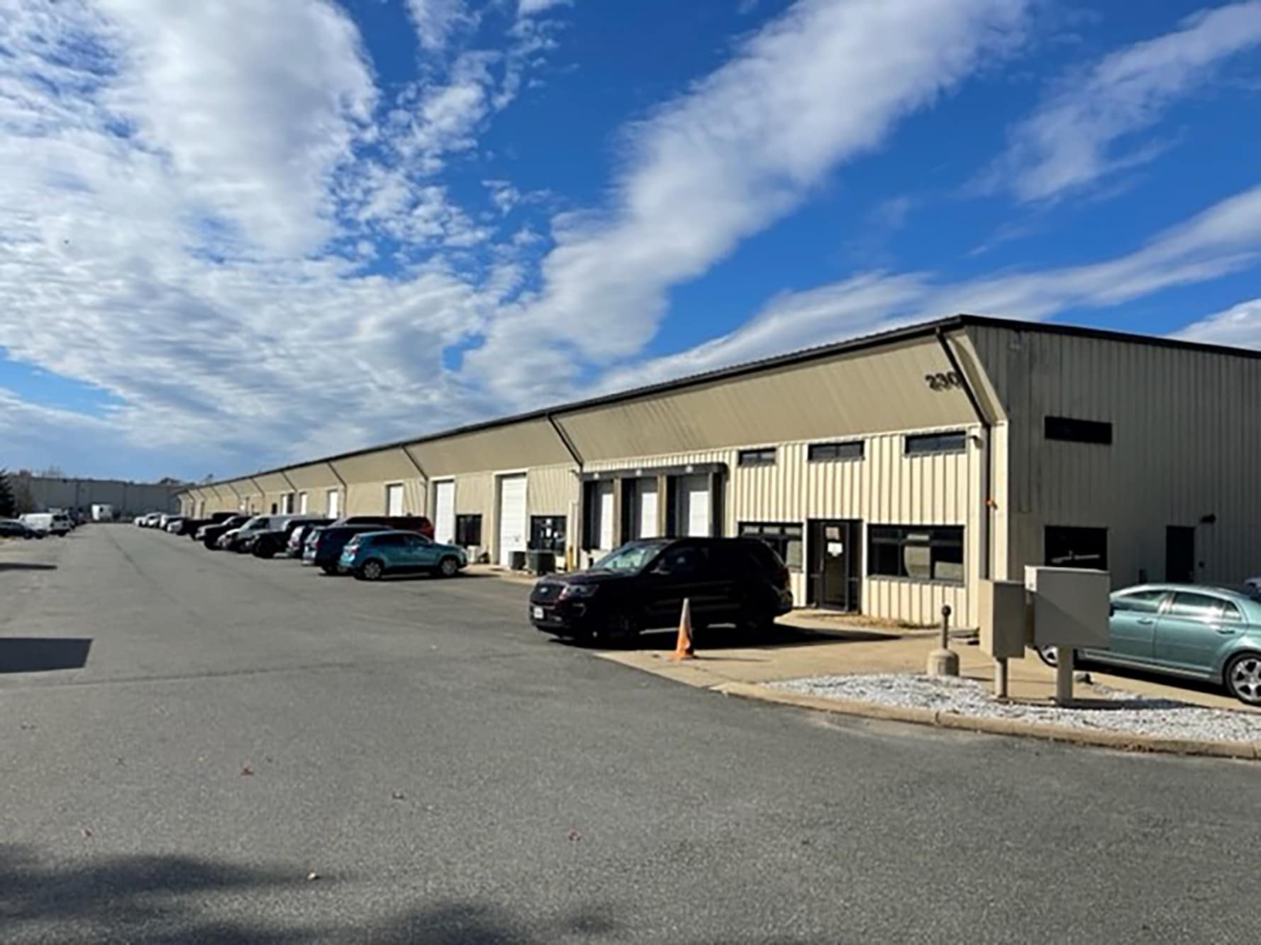 230 Industrial Dr, Fredericksburg, VA for Rent