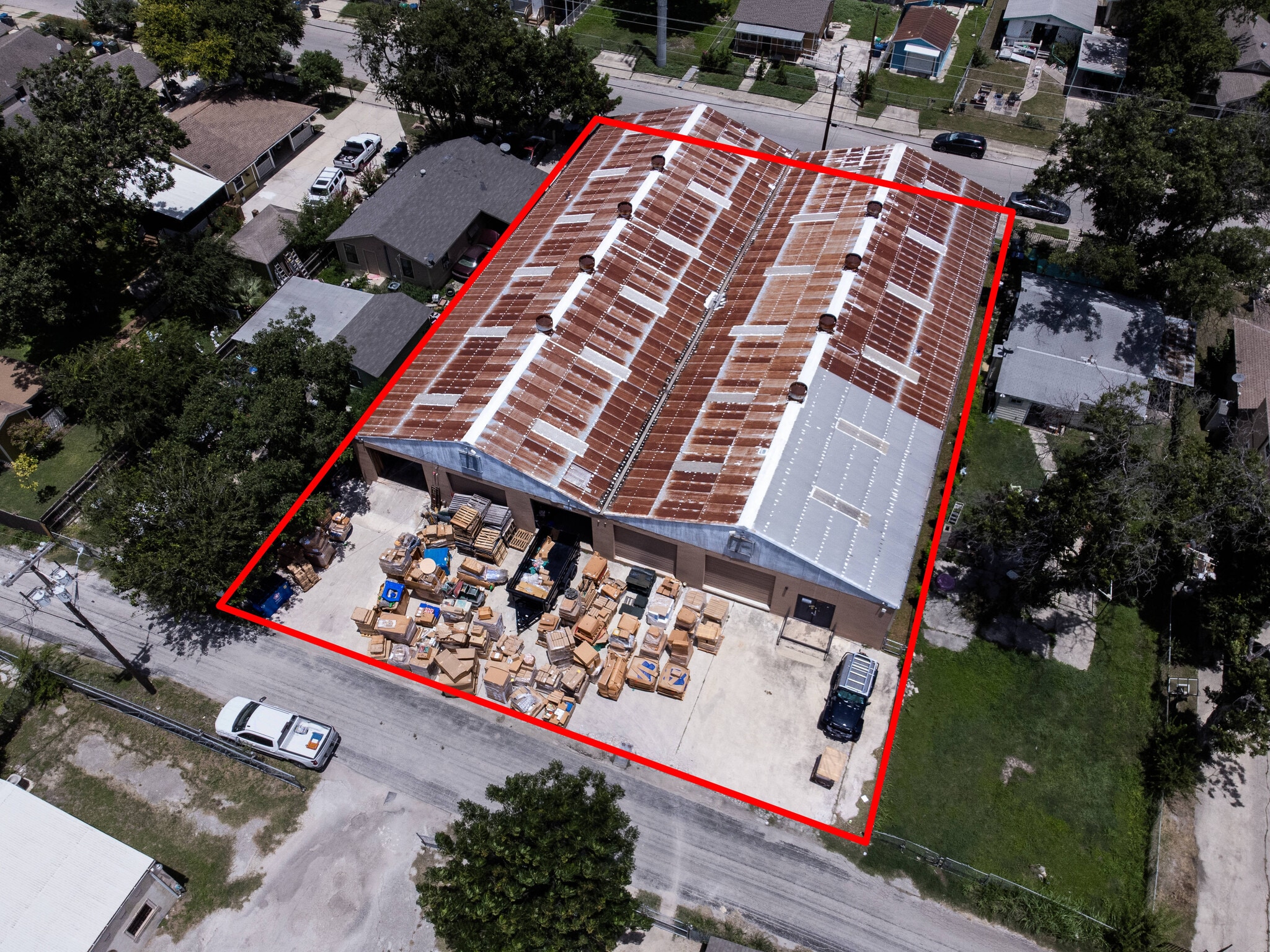 1124 Delgado St, San Antonio, TX for Sale