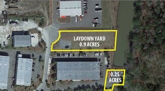 Summerville, SC Commercial Land - 223 Cember Way Summerville, SC Commercial Land - 223 Cember Way