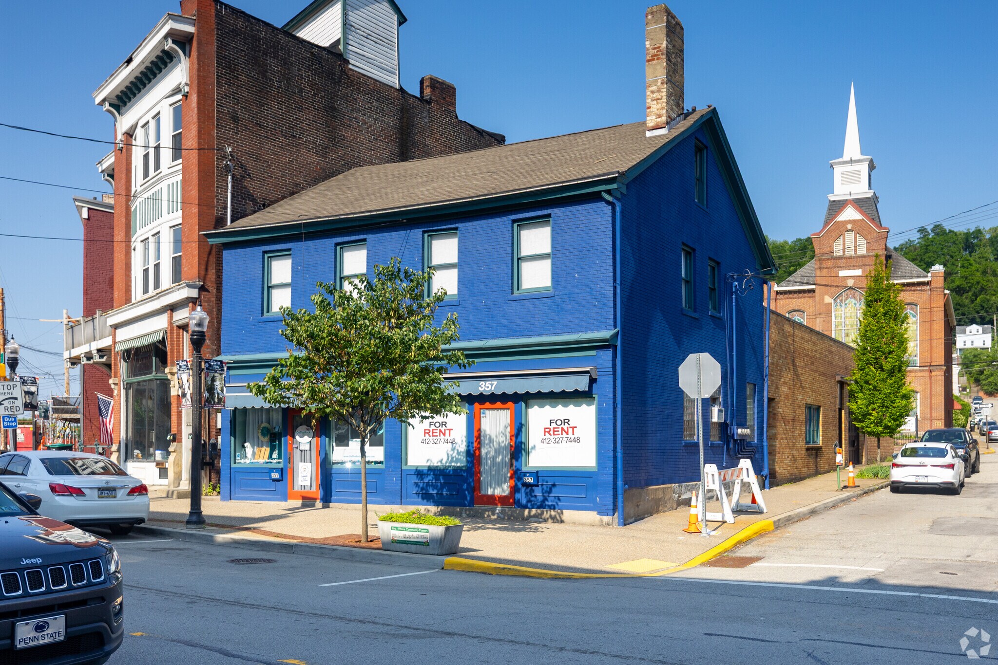 355-357 Butler St, Etna, PA for Rent