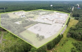 Glen Allen, VA Industrial Land - 13264 US 33 Glen Allen, VA Industrial Land - 13264 US 33