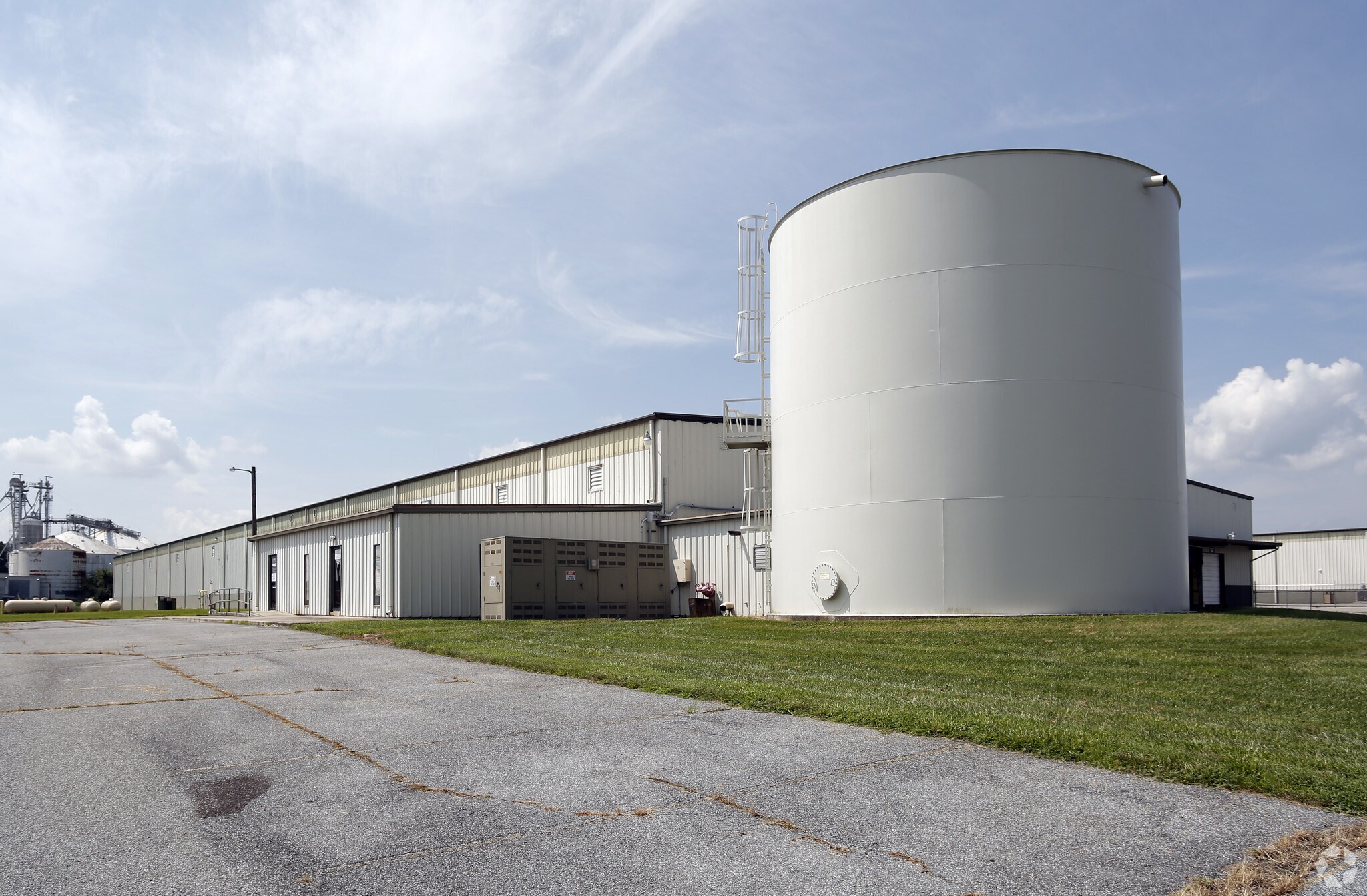 6063 Whitehurst Dr Seaford, DE 19973 Industrial Property for Lease on