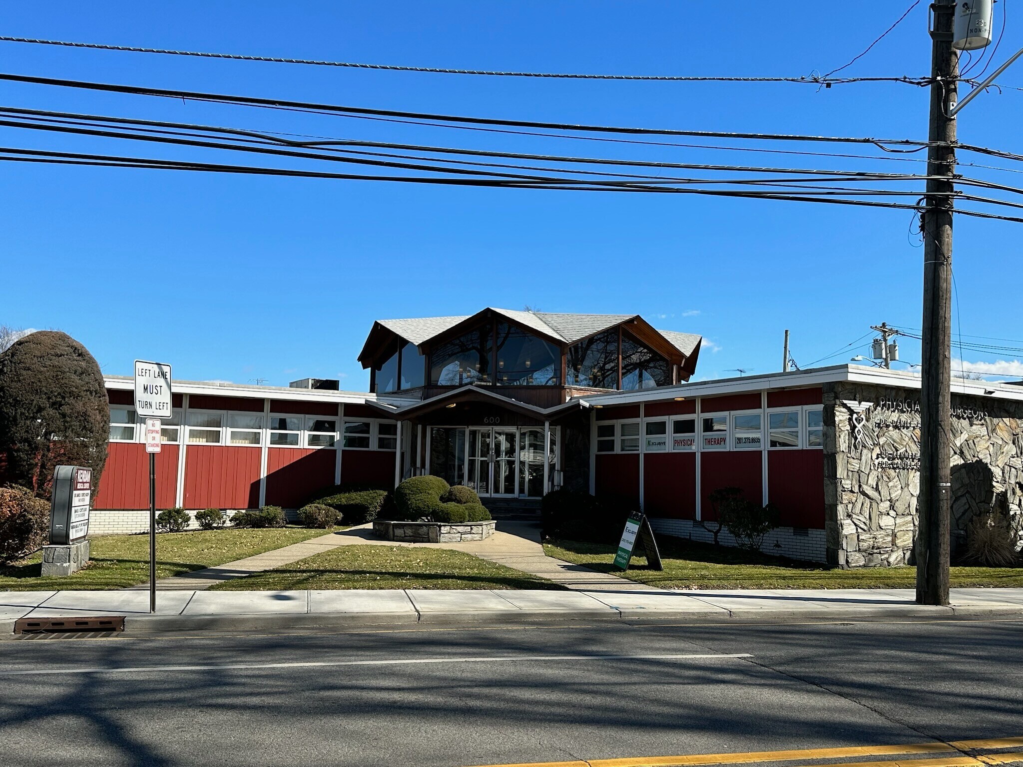 600 Midland Ave Garfield, NJ 07026 Office Property for Lease on