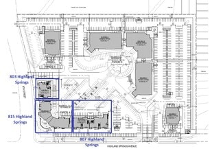 Beaumont, CA Medical - 803 Highland Springs Ave