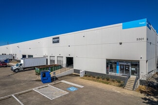 Garland, TX Industrial - 3301 Wood Dr Garland, TX Industrial - 3301 Wood Dr