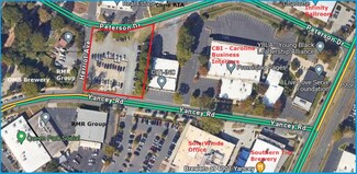 Charlotte, NC Commercial Land - 4044 Yancey Rd