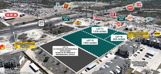 San Antonio, TX Commercial Land - 211 Crossing