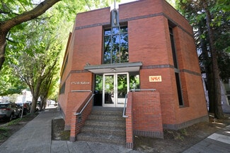 Portland, OR Office/Retail - 1776 SW Madison Ave