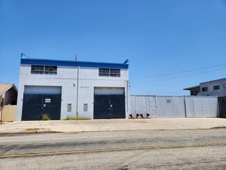 Wilmington, CA Industrial - 618 N Fries Ave